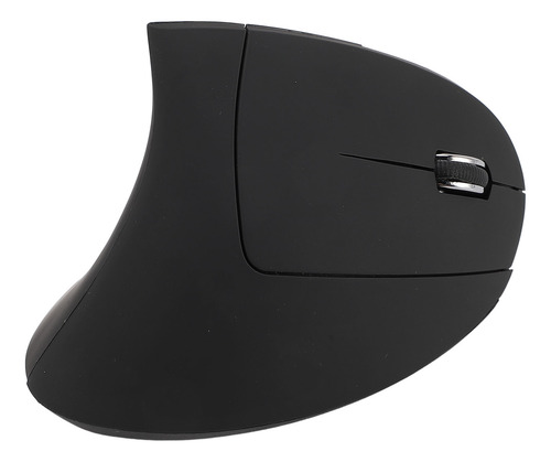 Ratón Vertical Inalámbrico De 2,4 G, Receptor Ergonómico Par