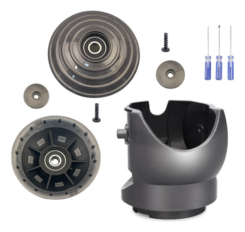 Reemplazo Del Conector De Vacío En V- Wheel + Para V-fs
