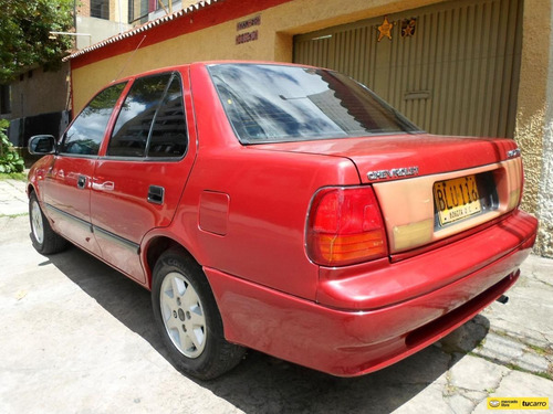 Imagen 4 de 25 de Chevrolet Swift 1.3