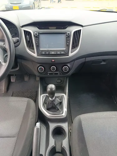 Hyundai Creta 1.6 Advance 4X2 Mt