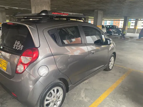 Spark Gt Full Equipo 2017