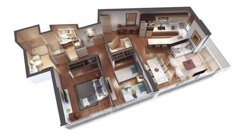 Imagen 8 de 30 de Desarrollo Inmobiliario | Joy Montevideo | 3 Ambientes En Venta