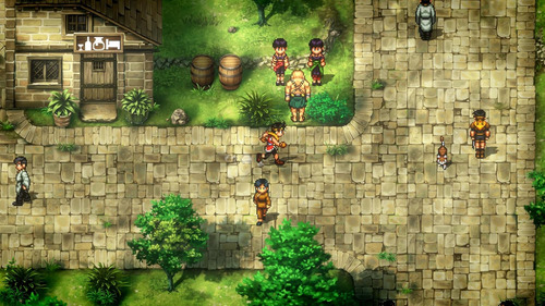Suikoden I & Ii HD Remaster Day One Edition Xbox Series X