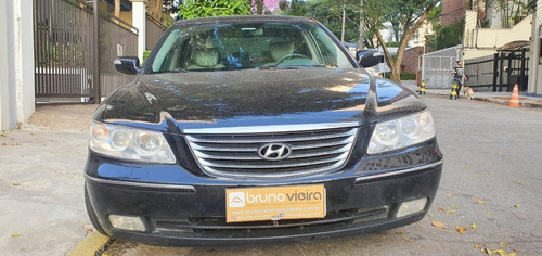 Imagem 8 de 15 de Hyundai Azera 2010 3..3 V6 Único Dono Muito Conservado