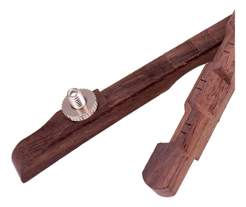 T Guitarra De Ponte Bandolim Com Ajustável Fabricante De