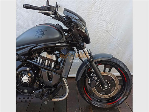 Kawasaki Vulcan S Abs Café