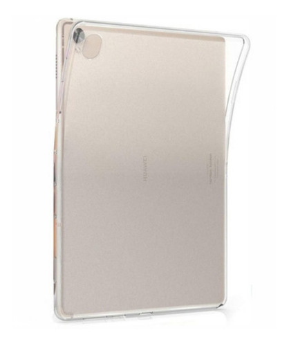 Carcasa Transparente Silicona Huawei Mediapad M6 10.8 