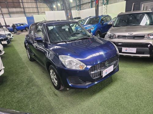 Suzuki Swift 1.2 MT