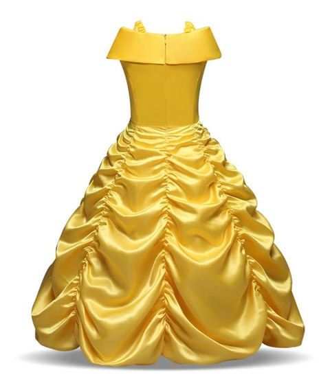 Vestido De La Bella Y La Bestia | MercadoLibre ???? Vestido De La Bella Y La Bestia | MercadoLibre ????