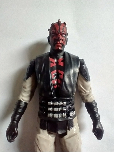 Star Wars Saga Legends Mandalore Darth Maul Hasbro 2013