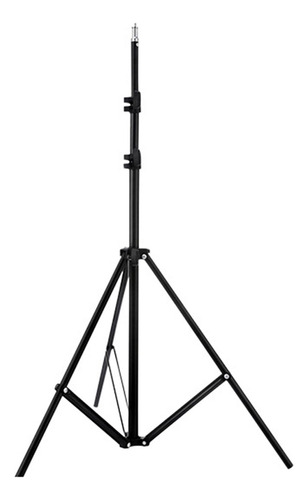Fotografía Soporte De Luz Trípode Extensible 75cm-200cm