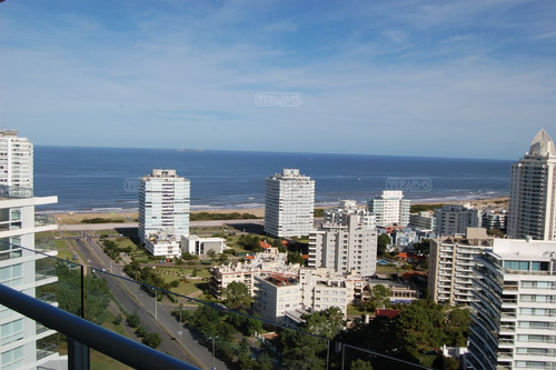 Imagen 3 de 27 de One Apartamento 2 Dormitorios Piscina Departamento En Venta Ubicado En Playa Brava, Punta Del Este, Punta Del Este / Maldonado