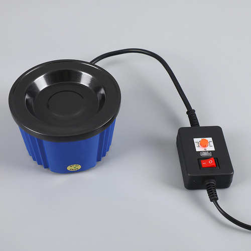 Hot Melt Glue Pot Sartén De Pegamento Caliente Para