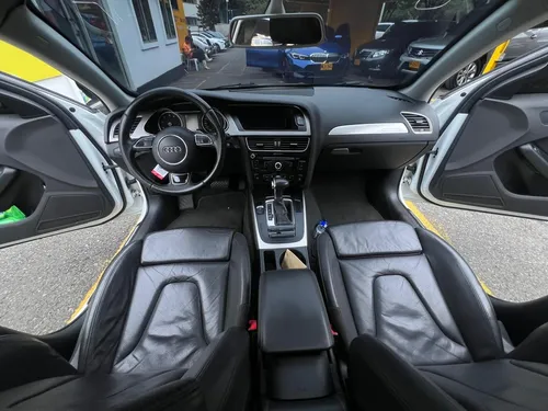 Audi A4 Tfsi Luxury ( Blindaje 2 )