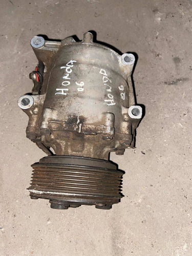 Compresor Aa Honda Civic 06 Original Usado