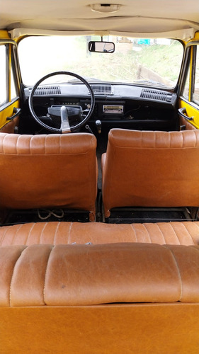 Vendo Ami 8 1975 Muy Buen Estado