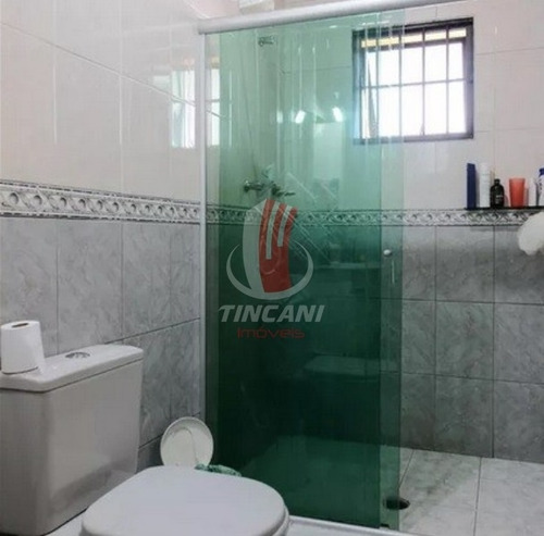 Imagem 9 de 14 de Sobrado Para Venda No Bairro Parque São Jorge - 5 Dorms E 1 Vaga - 6509