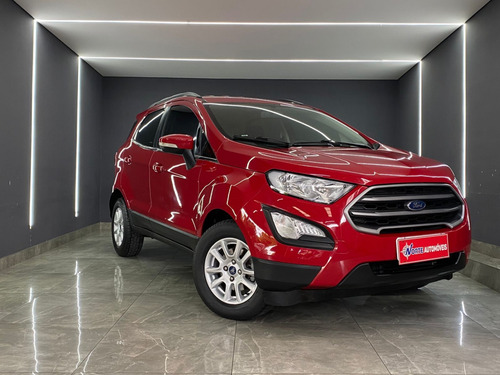 Ford Ecosport 1.5 TI-VCT FLEX SE MANUAL