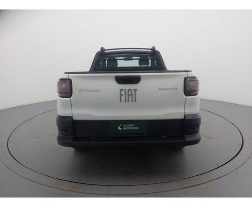 Fiat Strada 1.4 FIRE FLEX ENDURANCE CS MANUAL