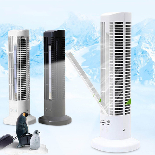 Miniventilador Sin Aspas En Forma De Torre P, Ventilador De