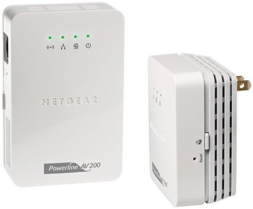 Netgear Powerline De 200 Mbps A N300 Wi-fi Punto De Acceso (