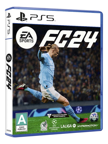 Ea Sports Fc 24 Standard Edition- Playstation 5