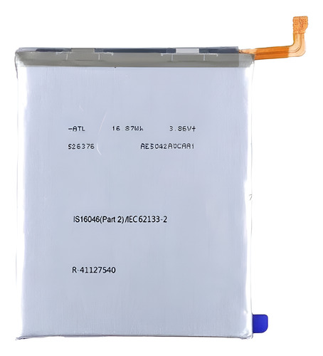 Bateria Pila Para Samsung S21 Fe Eb-bg781aby 4500 Mah