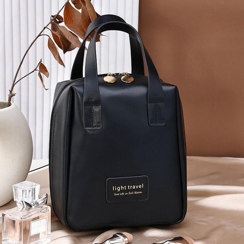 Bolsa De Maquillaje De Viaje Bolsa De Bolsa Cosmética Con