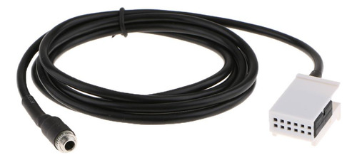 12 Pin A 3.5 Mm Aux Cable Adaptador De Entradas Para Golf 6
