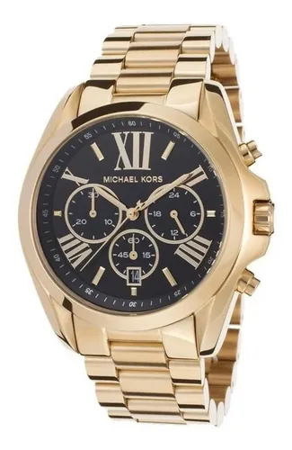 Relogio michael cheap kors feminino touch