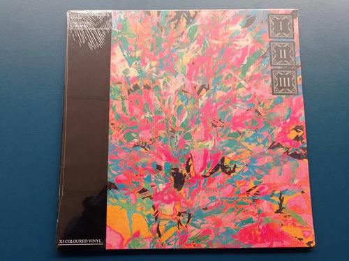 Foals Collected Reworks 3 X Lp, Vinyl
