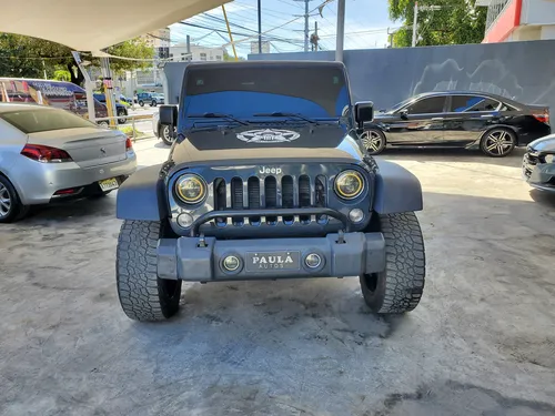 Jeep Wrangler Unlimited Sport 4x4 2018