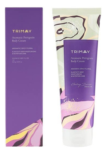 Trimay Healing Barrier Aromatic Petitgrain Crema Corporal 8.