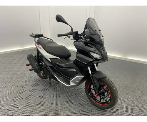 Aprilia Sr Gt 200 E5