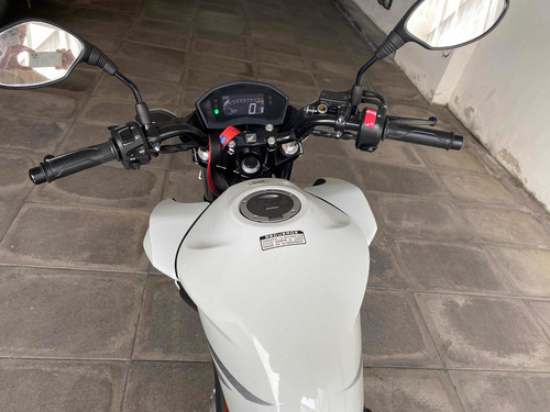 Honda Cb Twister 250 Con 620 Km Unico Dueño