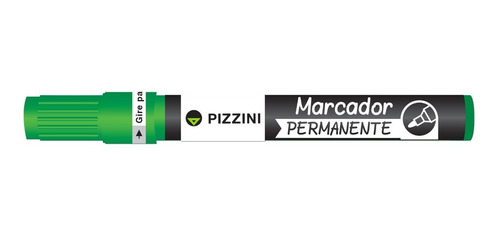 Marcador Permanente Pizzini 1260 X1