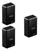 Comprar Tracker Gps Espía Global, Mxgsm-003, 3 , Alcance Global, Color Negro