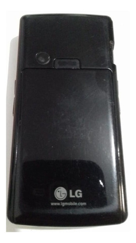 Celular LG Mg280d Chocolight - Com Defeito Para Uso De Peças