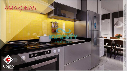 Apartamento Com 2 Dorms, Jardim Betânia, Cachoeirinha - R$ 127 Mil, Cod: 798 - V798