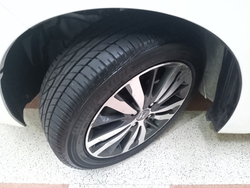 Honda Fit Exl 2015