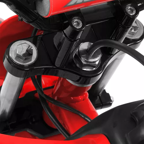 Mini Moto Off Road Pro Tork TR-100F Aro 14 X 12 Trilha Motocross