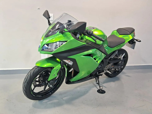Ninja 300cc 2024 - Baixíssima Km - To