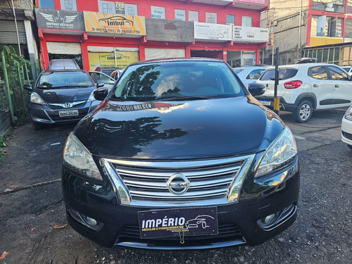 Nissan Sentra 2.0 Sl Flex Aut. 4p