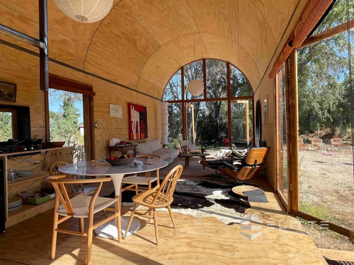 Hermosa Casa En Arriendo De 2d/1b En Limache