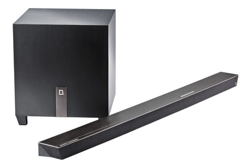 Definitive Technology W Studio Micro 3.1 Barra De Sonido +sw
