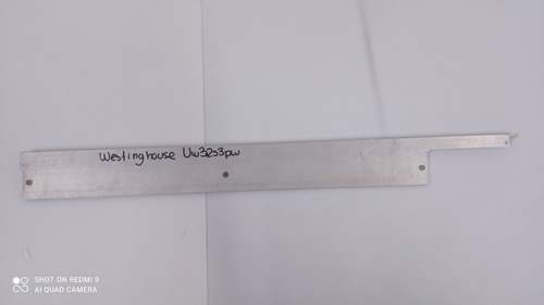 Barra De Leds Westinghouse Uw32s3pw 120815 Gl 320 044 657 (Usado)