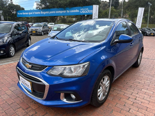 Chevrolet Sonic LT 1.6