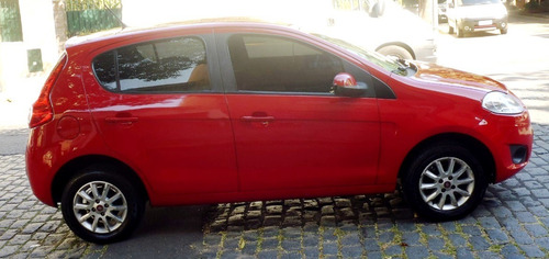 Imagen 8 de 25 de Fiat Palio 2016 1.4 Attractive 85cv