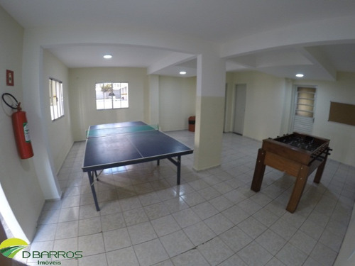 Imagem 11 de 12 de Apartamento-vl Das Graças-taubate/sp Com -81mts-3dorms-1suite-cozinha C Armarios-varanda - 6033 - 34652280