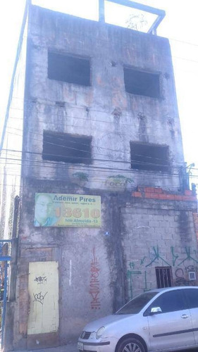 Imagem 1 de 29 de Prédio Comercial À Venda, Vila Rosália, Guarulhos - Pr0008. - Pr0008